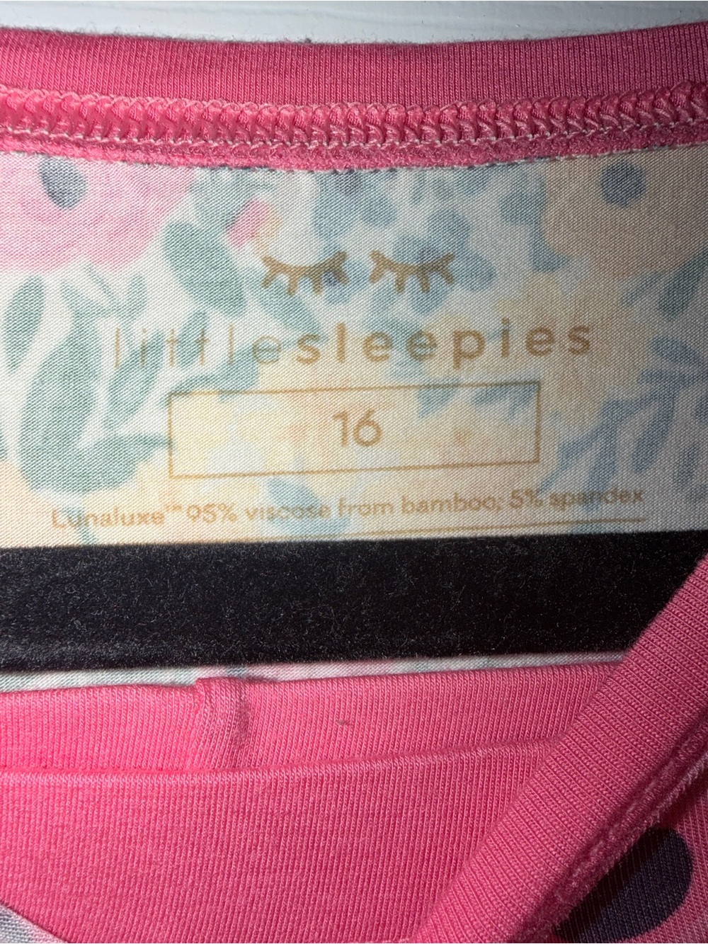 Little Sleepies Adult Women’s Pajama Set (Jogger) - Picture 2 of 2